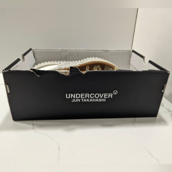 NWT Nike Moc Flow SP Undercover Jun Takahashi Ale Brown sneakers shoes size 11 - Picture 6 of 13